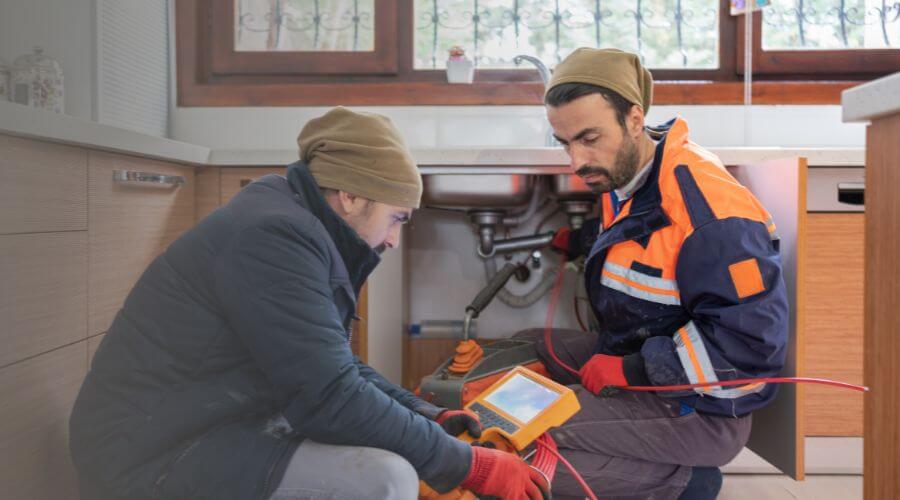 Professional septic pumping service in Rehoboth Beach, DE